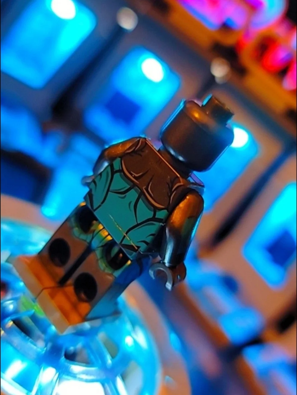 Spiderman Minifigure Lego Compatible
